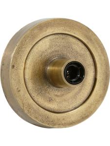 Taklampa Råmässing PR Home Point 20cm