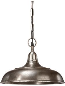 Taklampa Råsilver PR Home Philadelphia 35cm