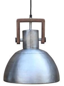 Taklampa Silver PR Home Ashby 29cm