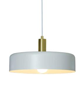 Taklampa Suvi Vit/Mässing 35cm Aneta Lighting