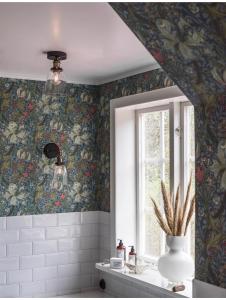 Taklampa Svart/Mässing PR Home Kappa 14cm