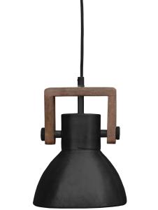Taklampa Svart PR Home Ashby 19cm