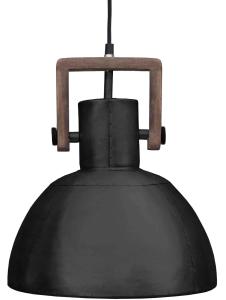 Taklampa Svart PR Home Ashby 29cm