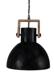 Taklampa Svart PR Home Ashby 39cm