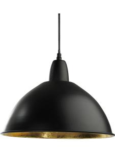 Taklampa Svart PR Home Classic 47cm