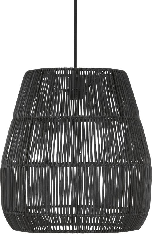 Taklampa Svart Utomhus PR Home Saigon 38cm at lavanille