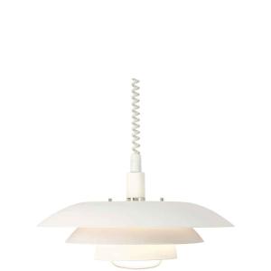 Taklampa Med Hiss Vit Aneta Lighting Epsilon 45cm
