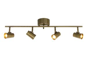 Takspotlight Antik Rak 4L Aneta Lighting Pilot