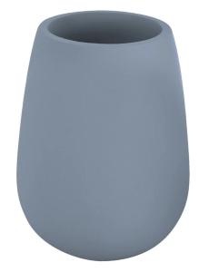 Tandborstmugg Kleine Wolke Drip Blå 10cm