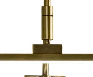 Tavelbelysning Antik Aneta Lighting Miro 40cm