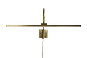 Tavelbelysning Antik Aneta Lighting Miro 40cm
