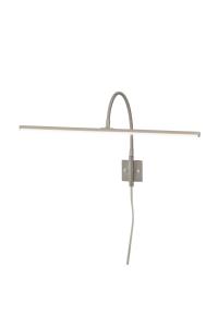 Tavelbelysning Dimbar Stål Aneta Lighting Miro 40cm