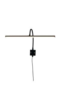 Tavelbelysning Dimbar Svart Aneta Lighting Miro 40cm