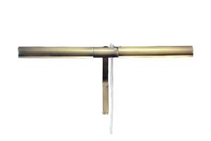 Tavelbelysning Antik Dubbel Aneta Lighting Picasso