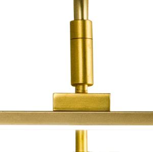 Tavelbelysning Guld Aneta Lighting Miro 40cm