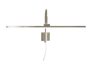 Tavelbelysning Stål Aneta Lighting Miro 40cm