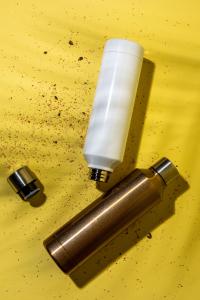 Termosflaska Champagne 50cl Orrefors Hunting