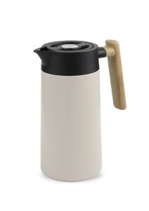 Termoskanna Java 1L Grå Orrefors Jernverk