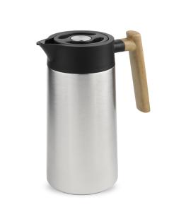 Termoskanna Java 1L Silver Orrefors Jernverk