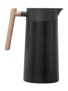 Termoskanna Java 1L Svart Orrefors Jernverk