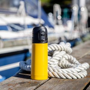 Termosmugg Gul 35cl Lord Nelson