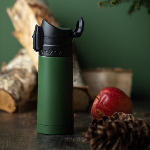 Termosmugg Mörkgrön 35cl Lord Nelson