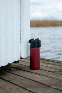 Termosmugg Vinröd 35cl Lord Nelson