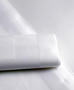 Textilgruppen Atlas Tygservett Vit 50x50cm