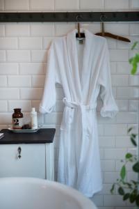 Textilgruppen Morgonrock Vit 360g One Size