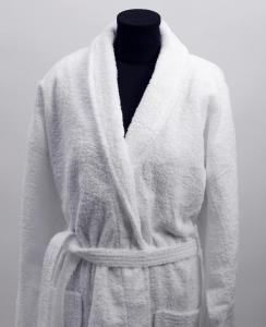 Textilgruppen Morgonrock Vit 360g One Size