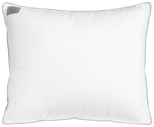 Hotellkudde Vit 325g Låg 50x60cm Borganäs of Sweden