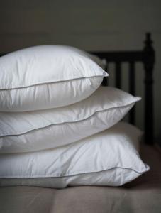 Borganäs of Sweden Hotellkudde 1300g 60x80cm Vit