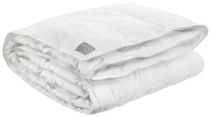 Hotelltäcke Svalt 500g 150x200cm Vit Borganäs of Sweden