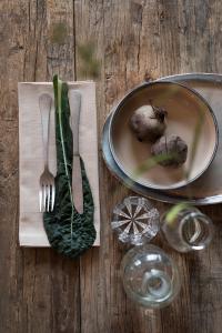 Textilgruppen Mölle Servett Beige 52x54cm