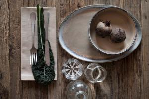 Textilgruppen Mölle Servett Beige 52x54cm