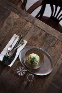 Textilgruppen Mölle Servett Ivory 52x54cm