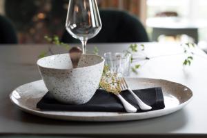 Textilgruppen Mölle Servett Svart 52x54cm