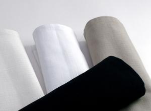 Textilgruppen Mölle Servett Svart 52x54cm