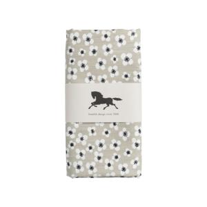 Textilvaxduk Belle Amie Beige 145x220cm Almedahls