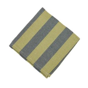 Tygservett Fondaco Amalia Grön 45x45cm 6-Pack