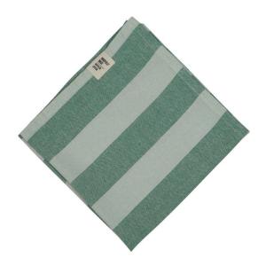 Tygservett Fondaco Amalia Grön 45x45cm 6-Pack