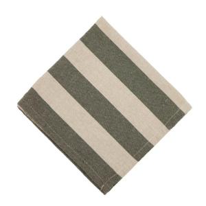 Tygservett Fondaco Amalia Mörkgrön 45x45cm 6-Pack
