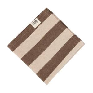 Tygservett Fondaco Amalia Nougat 45x45cm 6-Pack