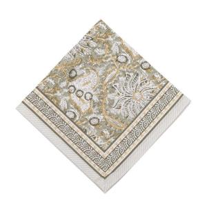 Tygservett Fondaco Dante Grön 45x45cm 6-Pack