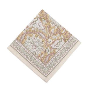 Tygservett Fondaco Dante Gul 45x45cm 6-Pack