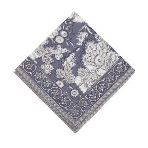 Tygservett Fondaco Sonia Blå 45x45cm 6-Pack