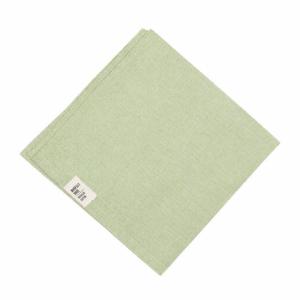 Tygservett Fondaco Vide Lindgrön 45x45cm 6-Pack
