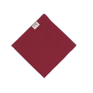 Tygservett Fondaco Vide Röd 45x45cm 6-Pack