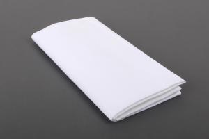 Tygservett Fritz Magnus Country Vit 50x50cm