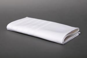 Tygservett Fritz Magnus Taste Vit 50x50cm